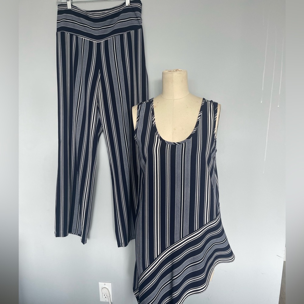 Last Tango Matching outfit  pants and sleeveless top